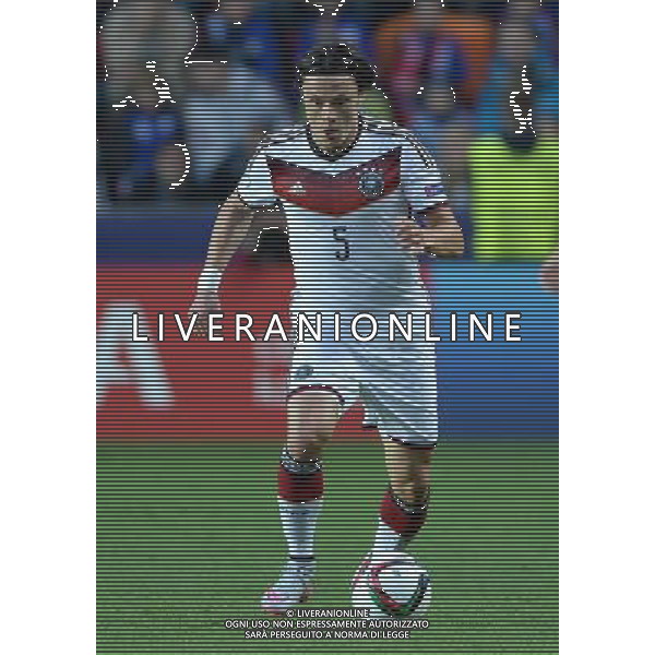 UEFA Under 21 Championship 2015 Group A Praga (Repubblica Ceca) - 23.06.2015 Repubblica Ceca-Germania Nella Foto:Nico Schulz /Ph.Vitez-Ag. Aldo Liverani