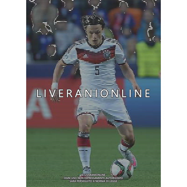 UEFA Under 21 Championship 2015 Group A Praga (Repubblica Ceca) - 23.06.2015 Repubblica Ceca-Germania Nella Foto:Nico Schulz /Ph.Vitez-Ag. Aldo Liverani