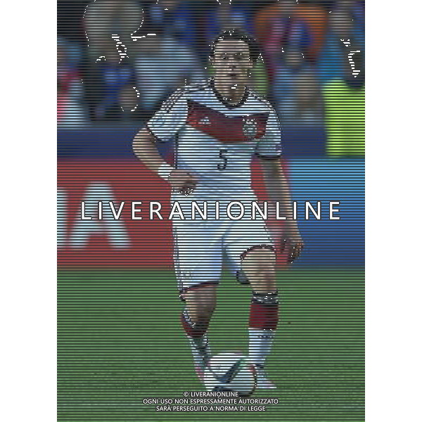 UEFA Under 21 Championship 2015 Group A Praga (Repubblica Ceca) - 23.06.2015 Repubblica Ceca-Germania Nella Foto:Nico Schulz /Ph.Vitez-Ag. Aldo Liverani