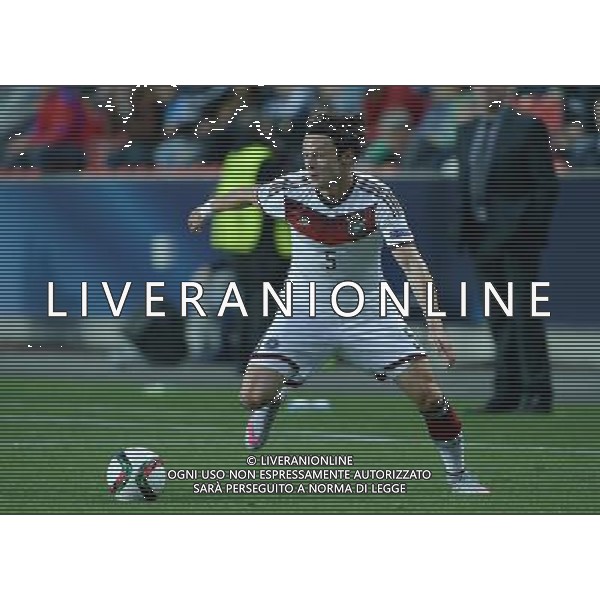 UEFA Under 21 Championship 2015 Group A Praga (Repubblica Ceca) - 23.06.2015 Repubblica Ceca-Germania Nella Foto:Nico Schulz /Ph.Vitez-Ag. Aldo Liverani