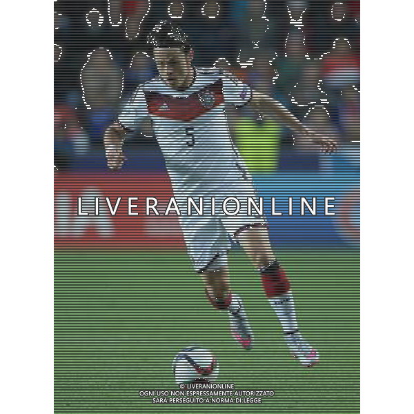 UEFA Under 21 Championship 2015 Group A Praga (Repubblica Ceca) - 23.06.2015 Repubblica Ceca-Germania Nella Foto:Nico Schulz /Ph.Vitez-Ag. Aldo Liverani