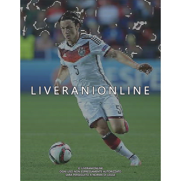 UEFA Under 21 Championship 2015 Group A Praga (Repubblica Ceca) - 23.06.2015 Repubblica Ceca-Germania Nella Foto:Nico Schulz /Ph.Vitez-Ag. Aldo Liverani