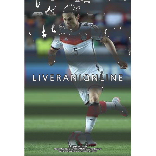 UEFA Under 21 Championship 2015 Group A Praga (Repubblica Ceca) - 23.06.2015 Repubblica Ceca-Germania Nella Foto:Nico Schulz /Ph.Vitez-Ag. Aldo Liverani