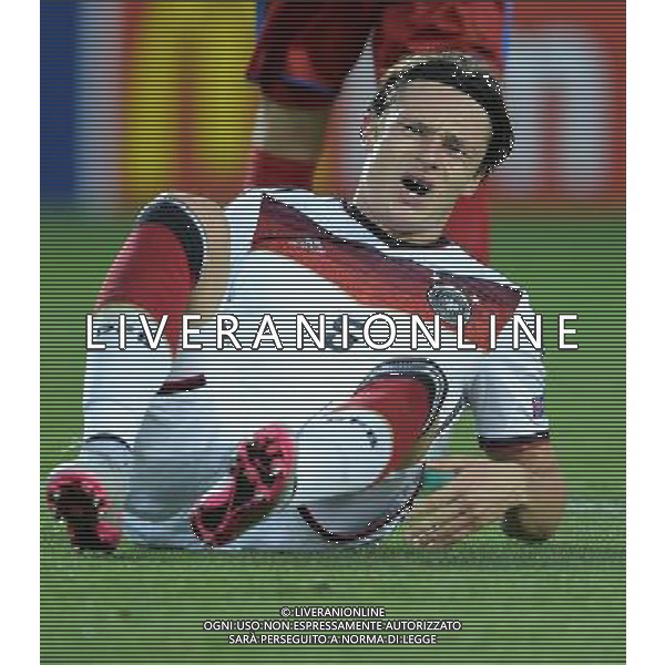 UEFA Under 21 Championship 2015 Group A Praga (Repubblica Ceca) - 23.06.2015 Repubblica Ceca-Germania Nella Foto:Nico Schulz /Ph.Vitez-Ag. Aldo Liverani