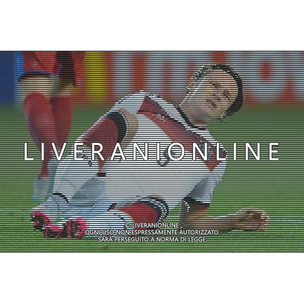 UEFA Under 21 Championship 2015 Group A Praga (Repubblica Ceca) - 23.06.2015 Repubblica Ceca-Germania Nella Foto:Nico Schulz /Ph.Vitez-Ag. Aldo Liverani