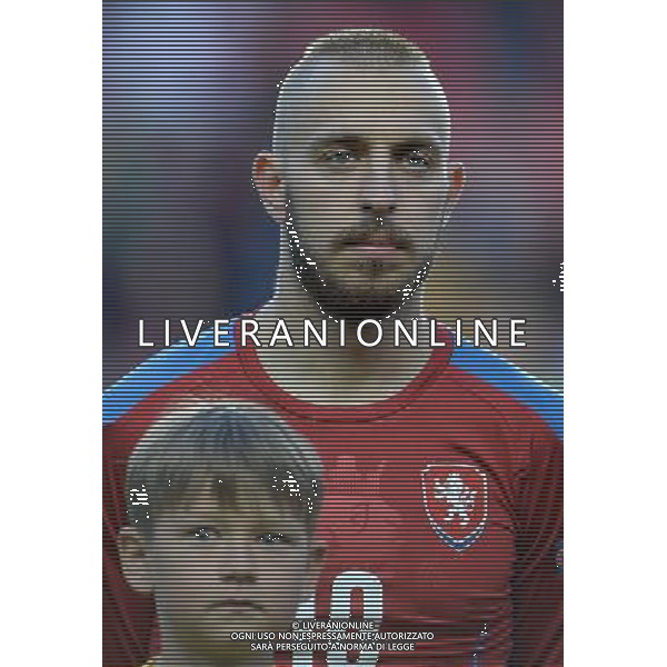 UEFA Under 21 Championship 2015 Group A Praga (Repubblica Ceca) - 23.06.2015 Repubblica Ceca-Germania Nella Foto:Jiri Skalak /Ph.Vitez-Ag. Aldo Liverani