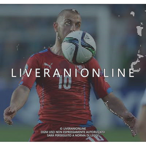 UEFA Under 21 Championship 2015 Group A Praga (Repubblica Ceca) - 23.06.2015 Repubblica Ceca-Germania Nella Foto:Jiri Skalak /Ph.Vitez-Ag. Aldo Liverani
