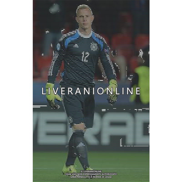 UEFA Under 21 Championship 2015 Group A Praga (Repubblica Ceca) - 23.06.2015 Repubblica Ceca-Germania Nella Foto:Marc-Andre ter Stegen /Ph.Vitez-Ag. Aldo Liverani