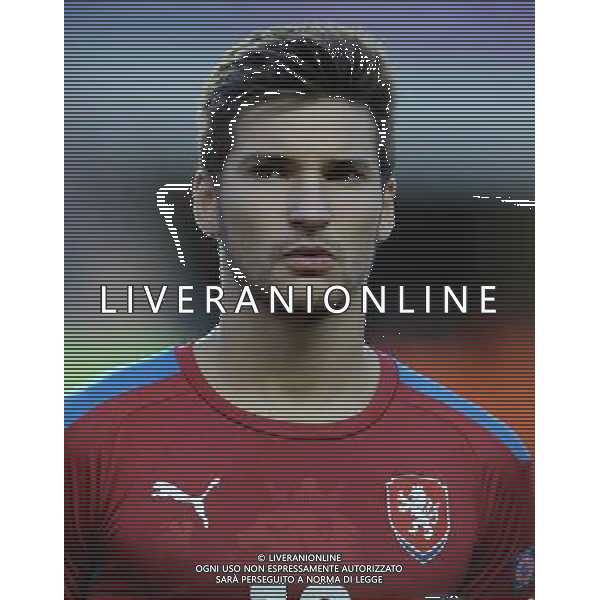 UEFA Under 21 Championship 2015 Group A Praga (Repubblica Ceca) - 23.06.2015 Repubblica Ceca-Germania Nella Foto:Michal Travnik /Ph.Vitez-Ag. Aldo Liverani