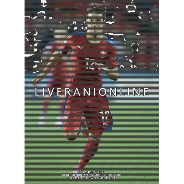 UEFA Under 21 Championship 2015 Group A Praga (Repubblica Ceca) - 23.06.2015 Repubblica Ceca-Germania Nella Foto:Michal Travnik /Ph.Vitez-Ag. Aldo Liverani