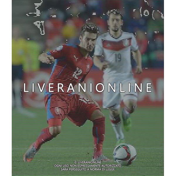UEFA Under 21 Championship 2015 Group A Praga (Repubblica Ceca) - 23.06.2015 Repubblica Ceca-Germania Nella Foto:Michal Travnik /Ph.Vitez-Ag. Aldo Liverani