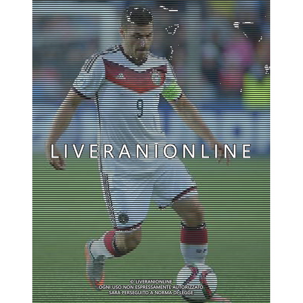 UEFA Under 21 Championship 2015 Group A Praga (Repubblica Ceca) - 23.06.2015 Repubblica Ceca-Germania Nella Foto:Kevin Volland /Ph.Vitez-Ag. Aldo Liverani