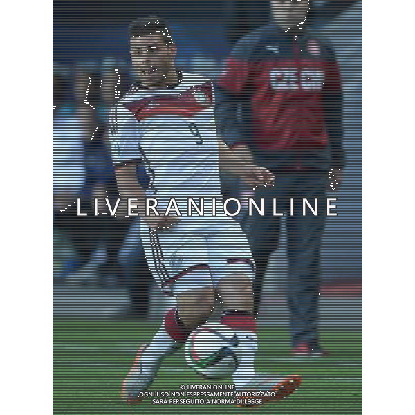 UEFA Under 21 Championship 2015 Group A Praga (Repubblica Ceca) - 23.06.2015 Repubblica Ceca-Germania Nella Foto:Kevin Volland /Ph.Vitez-Ag. Aldo Liverani