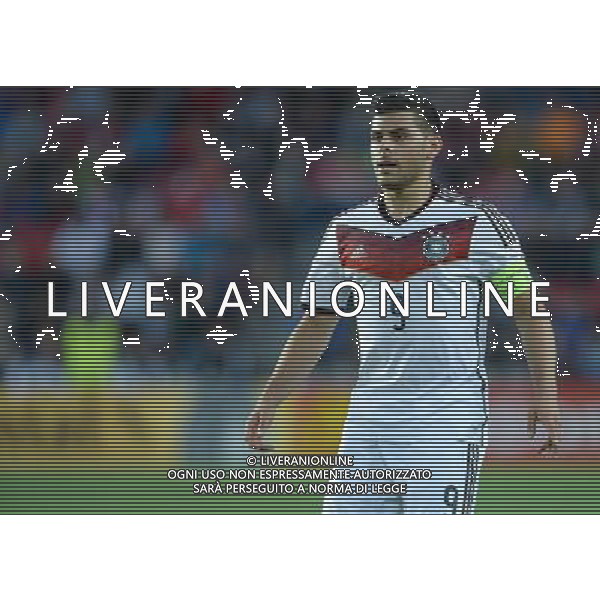 UEFA Under 21 Championship 2015 Group A Praga (Repubblica Ceca) - 23.06.2015 Repubblica Ceca-Germania Nella Foto:Kevin Volland /Ph.Vitez-Ag. Aldo Liverani