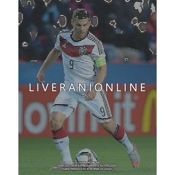 UEFA Under 21 Championship 2015 Group A Praga (Repubblica Ceca) - 23.06.2015 Repubblica Ceca-Germania Nella Foto:Kevin Volland /Ph.Vitez-Ag. Aldo Liverani