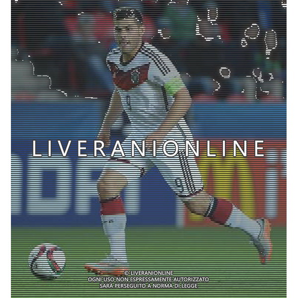 UEFA Under 21 Championship 2015 Group A Praga (Repubblica Ceca) - 23.06.2015 Repubblica Ceca-Germania Nella Foto:Kevin Volland /Ph.Vitez-Ag. Aldo Liverani