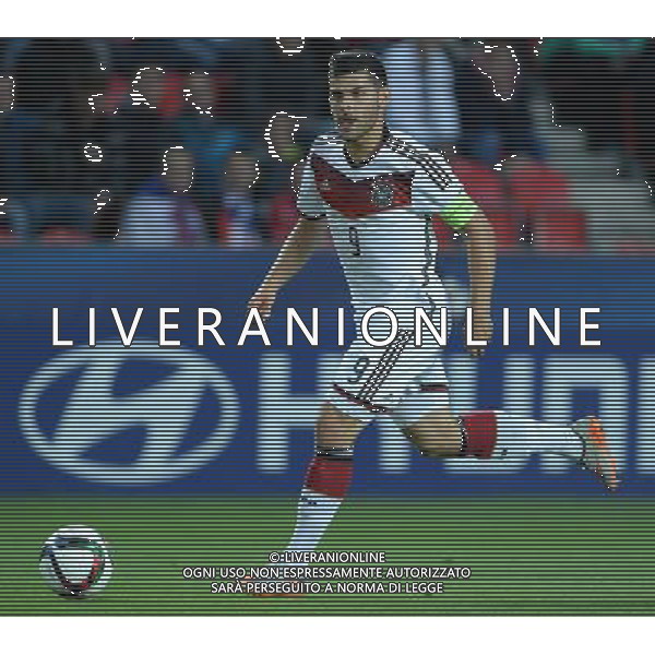 UEFA Under 21 Championship 2015 Group A Praga (Repubblica Ceca) - 23.06.2015 Repubblica Ceca-Germania Nella Foto:Kevin Volland /Ph.Vitez-Ag. Aldo Liverani