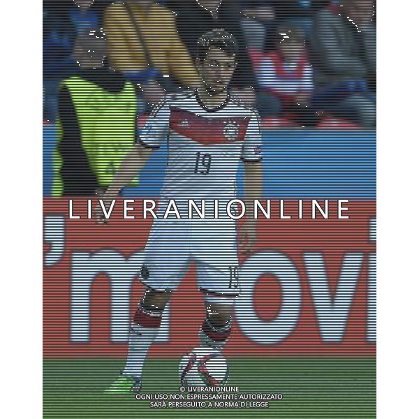 UEFA Under 21 Championship 2015 Group A Praga (Repubblica Ceca) - 23.06.2015 Repubblica Ceca-Germania Nella Foto:Amin Younes /Ph.Vitez-Ag. Aldo Liverani