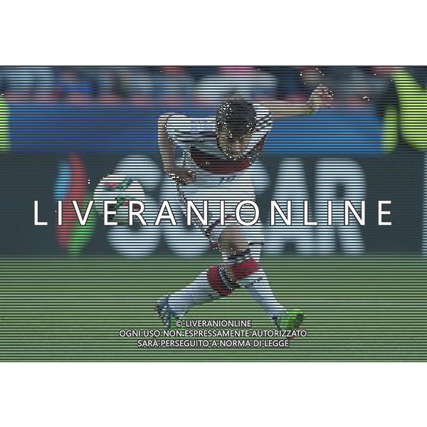 UEFA Under 21 Championship 2015 Group A Praga (Repubblica Ceca) - 23.06.2015 Repubblica Ceca-Germania Nella Foto:Amin Younes /Ph.Vitez-Ag. Aldo Liverani