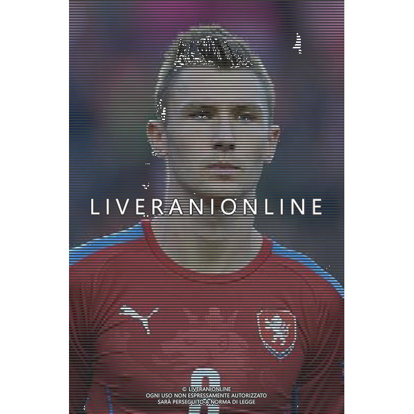 UEFA Under 21 Championship 2015 Group A Praga (Repubblica Ceca) - 23.06.2015 Repubblica Ceca-Germania Nella Foto:Jaromir Zmrhal /Ph.Vitez-Ag. Aldo Liverani