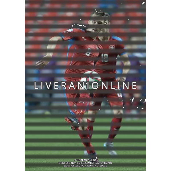 UEFA Under 21 Championship 2015 Group A Praga (Repubblica Ceca) - 23.06.2015 Repubblica Ceca-Germania Nella Foto:Jaromir Zmrhal /Ph.Vitez-Ag. Aldo Liverani