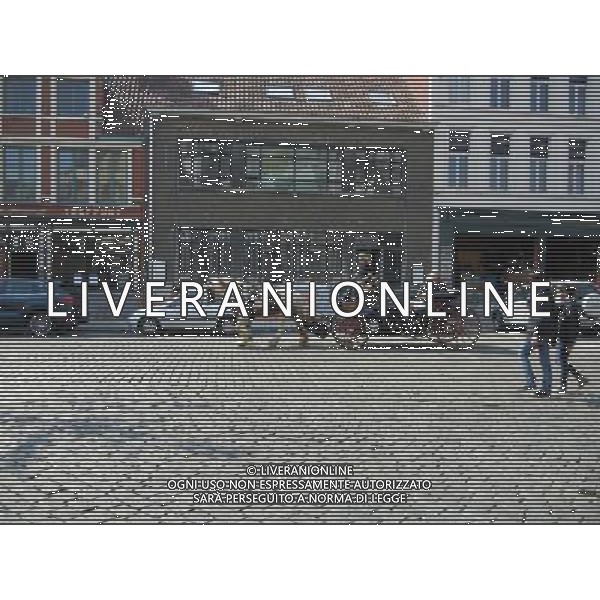 BELGIO GENT NELLA FOTO LA CITTA\' DI GENT AG ALDO LIVERANI SAS