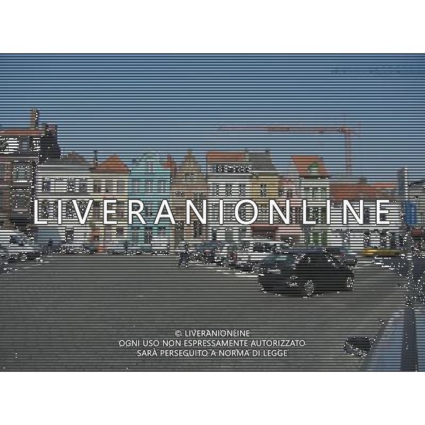 BELGIO GENT NELLA FOTO LA CITTA\' DI GENT AG ALDO LIVERANI SAS