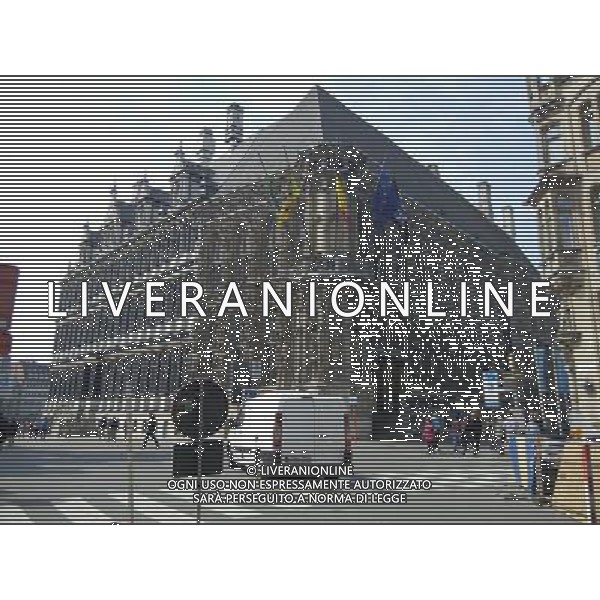 BELGIO GENT NELLA FOTO LA CITTA\' DI GENT AG ALDO LIVERANI SAS