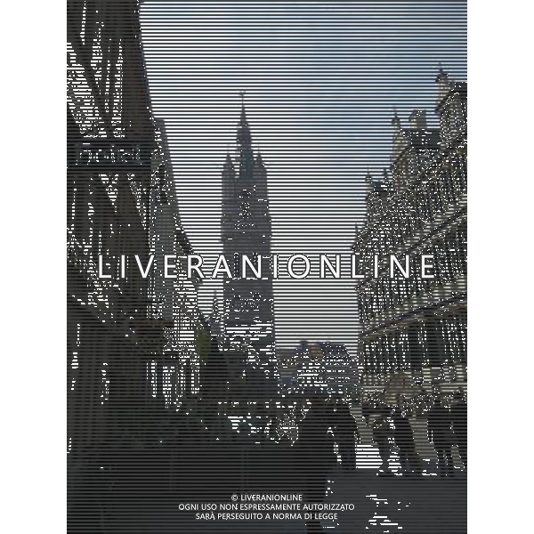 BELGIO GENT NELLA FOTO LA CITTA\' DI GENT AG ALDO LIVERANI SAS