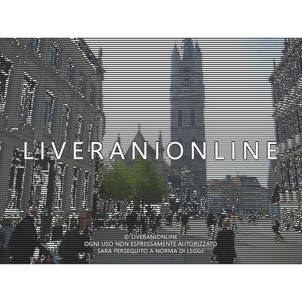 BELGIO GENT NELLA FOTO LA CITTA\' DI GENT AG ALDO LIVERANI SAS
