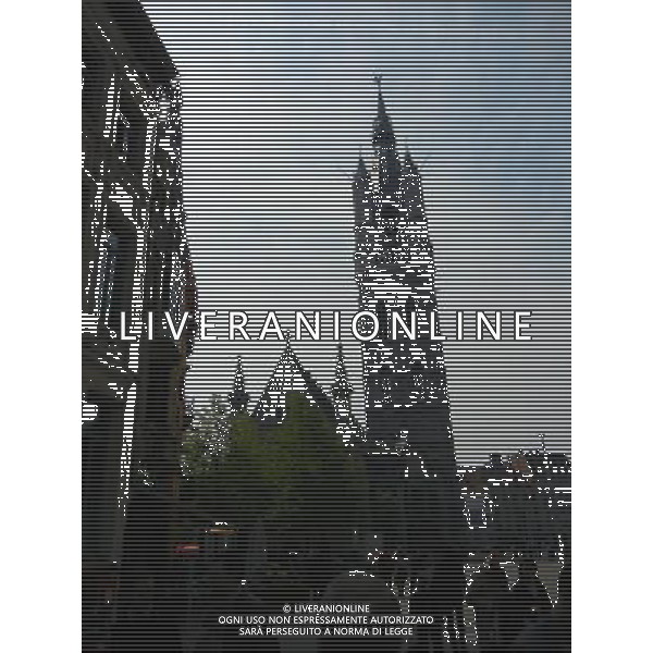 BELGIO GENT NELLA FOTO LA CITTA\' DI GENT AG ALDO LIVERANI SAS