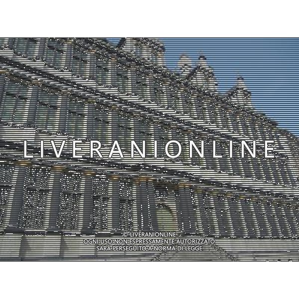 BELGIO GENT NELLA FOTO LA CITTA\' DI GENT AG ALDO LIVERANI SAS