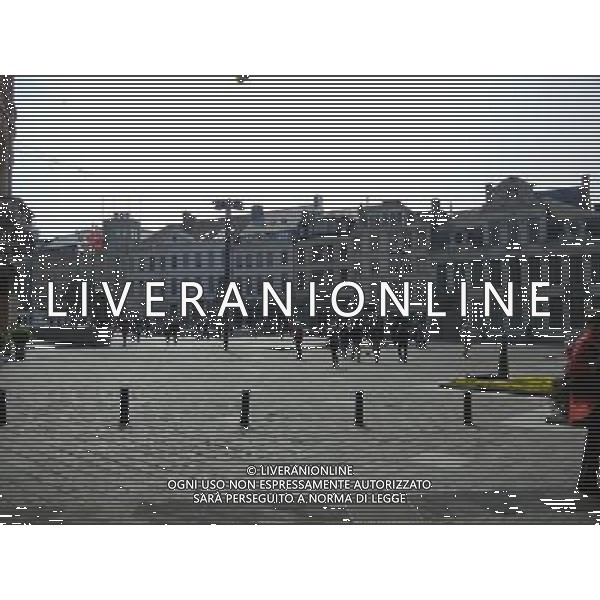 BELGIO GENT NELLA FOTO LA CITTA\' DI GENT AG ALDO LIVERANI SAS