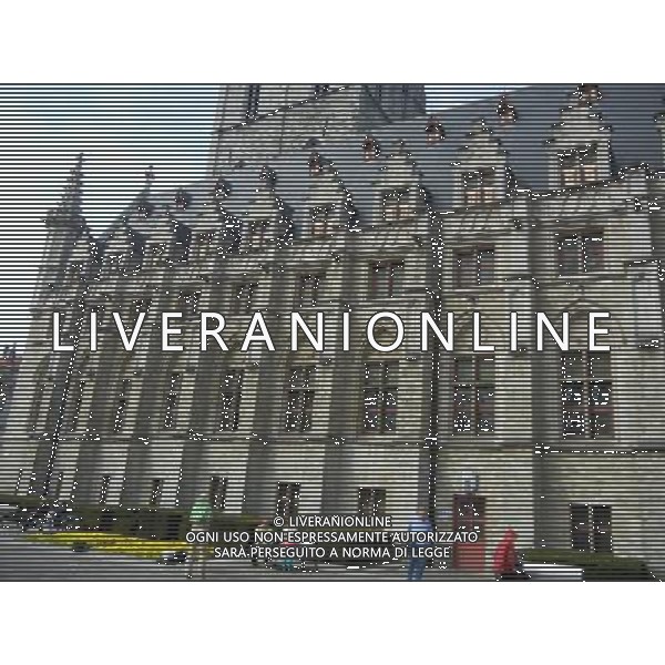 BELGIO GENT NELLA FOTO LA CITTA\' DI GENT AG ALDO LIVERANI SAS