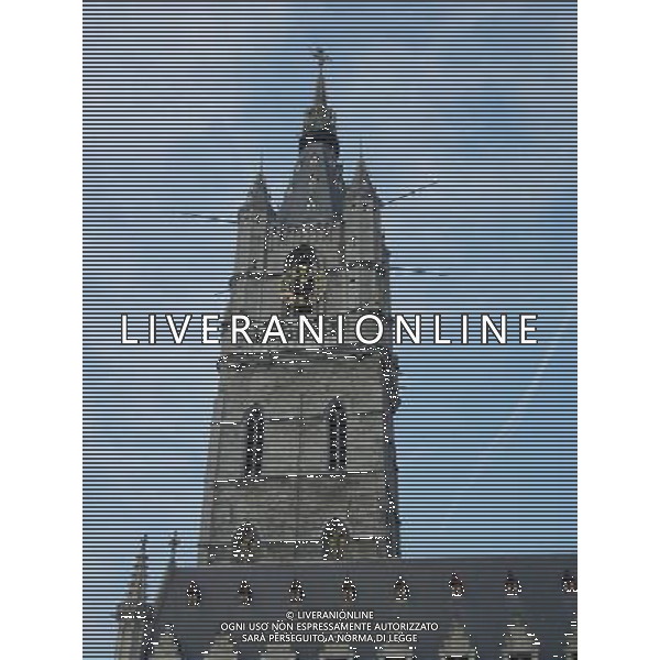 BELGIO GENT NELLA FOTO LA CITTA\' DI GENT AG ALDO LIVERANI SAS