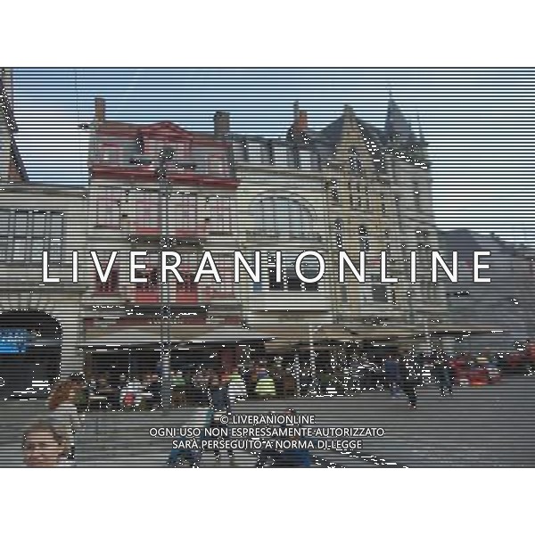 BELGIO GENT NELLA FOTO LA CITTA\' DI GENT AG ALDO LIVERANI SAS