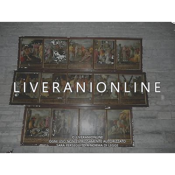 BELGIO GENT NELLA FOTO LA CITTA\' DI GENT AG ALDO LIVERANI SAS