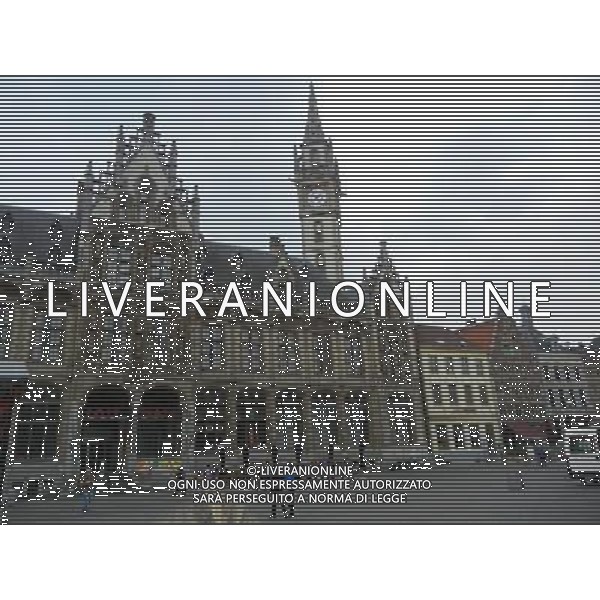 BELGIO GENT NELLA FOTO LA CITTA\' DI GENT AG ALDO LIVERANI SAS