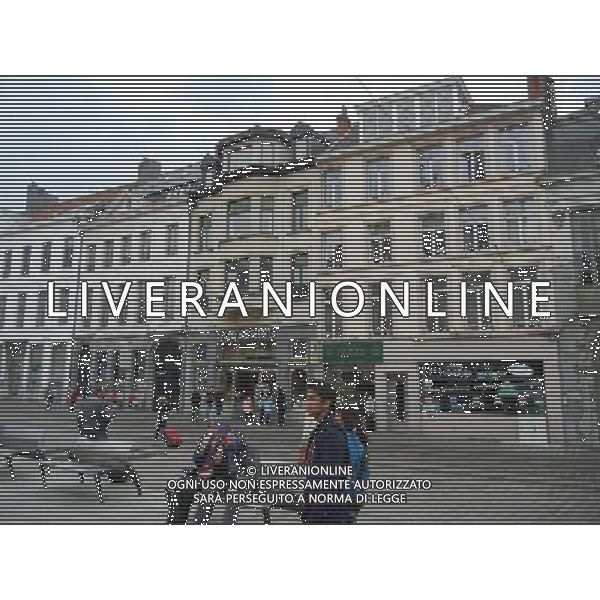 BELGIO GENT NELLA FOTO LA CITTA\' DI GENT AG ALDO LIVERANI SAS