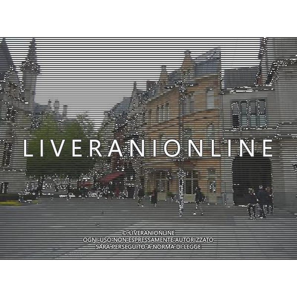 BELGIO GENT NELLA FOTO LA CITTA\' DI GENT AG ALDO LIVERANI SAS