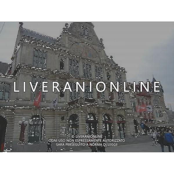 BELGIO GENT NELLA FOTO LA CITTA\' DI GENT AG ALDO LIVERANI SAS