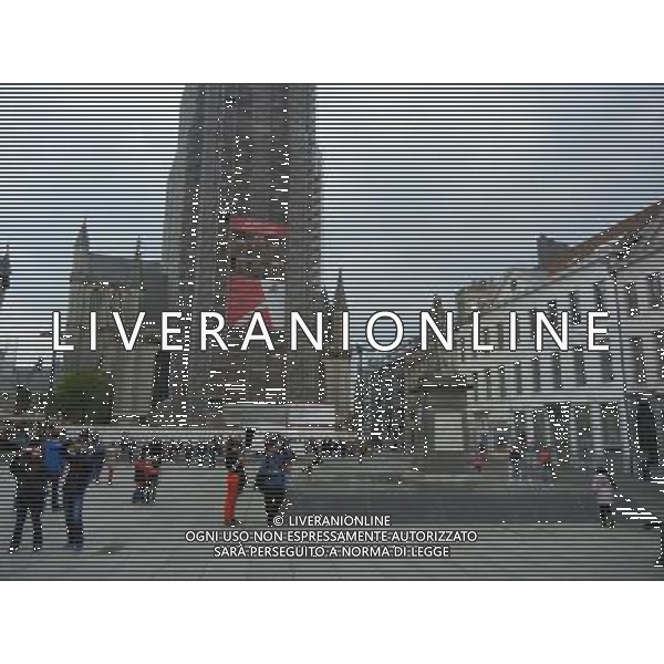 BELGIO GENT NELLA FOTO LA CITTA\' DI GENT AG ALDO LIVERANI SAS