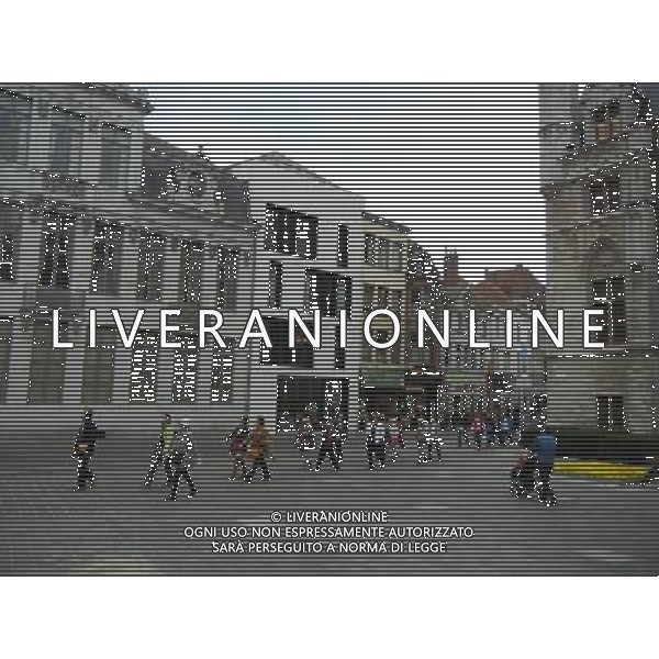 BELGIO GENT NELLA FOTO LA CITTA\' DI GENT AG ALDO LIVERANI SAS