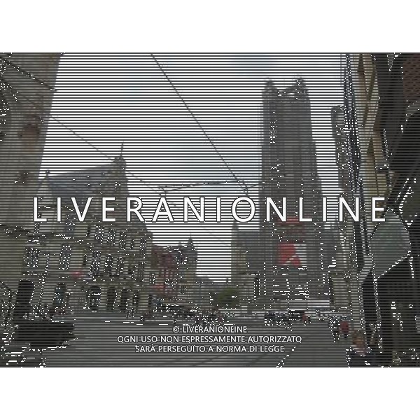 BELGIO GENT NELLA FOTO LA CITTA\' DI GENT AG ALDO LIVERANI SAS