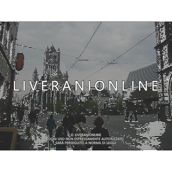 BELGIO GENT NELLA FOTO LA CITTA\' DI GENT AG ALDO LIVERANI SAS