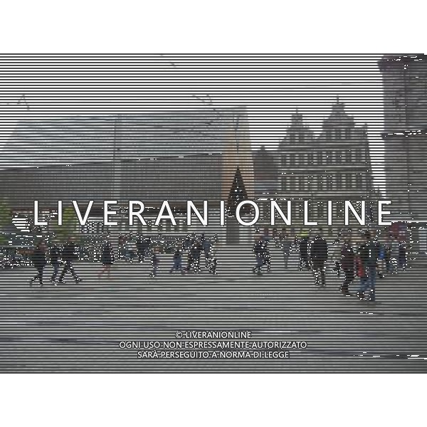 BELGIO GENT NELLA FOTO LA CITTA\' DI GENT AG ALDO LIVERANI SAS