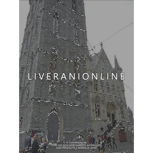 BELGIO GENT NELLA FOTO LA CITTA\' DI GENT AG ALDO LIVERANI SAS
