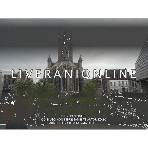 BELGIO GENT NELLA FOTO LA CITTA\' DI GENT AG ALDO LIVERANI SAS