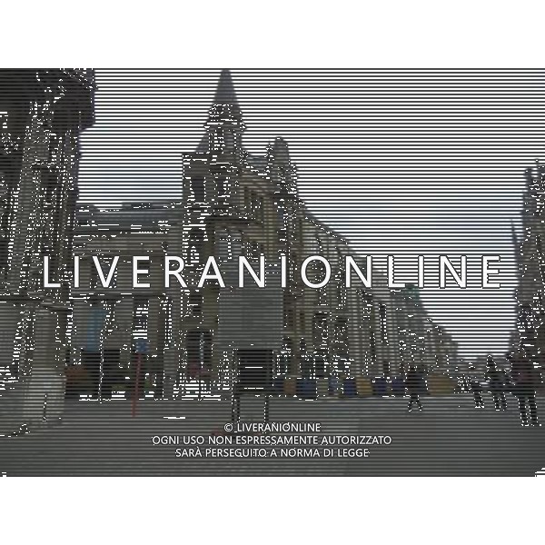 BELGIO GENT NELLA FOTO LA CITTA\' DI GENT AG ALDO LIVERANI SAS