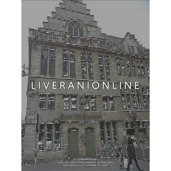 BELGIO GENT NELLA FOTO LA CITTA\' DI GENT AG ALDO LIVERANI SAS